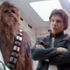 Look, they made him kiss his sister TWICE in these movies. Give Luke a break.